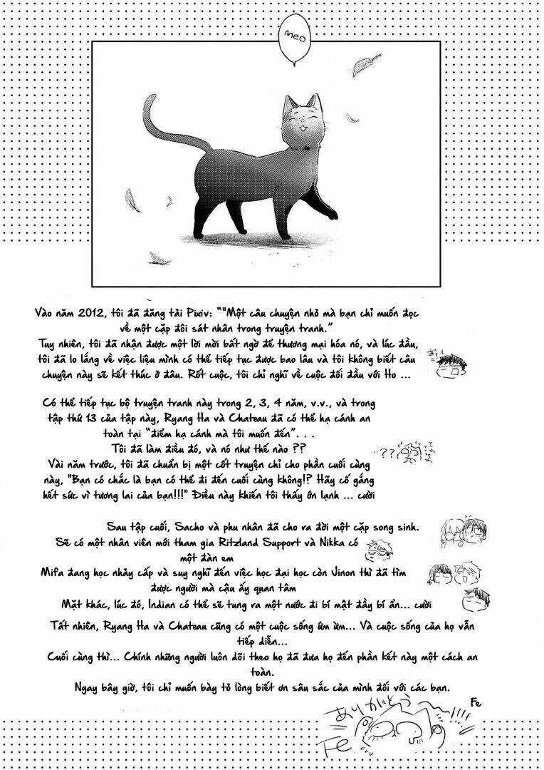 Yêu Hận Tình Thù Chapter 79 trang 30