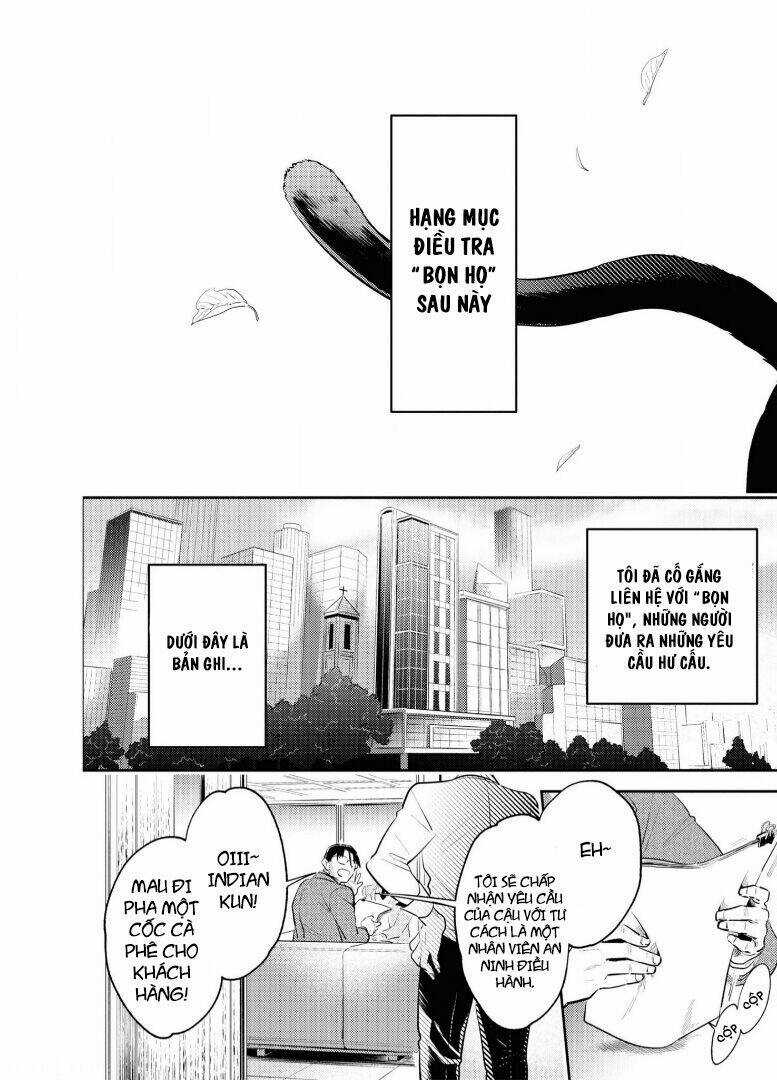 Yêu Hận Tình Thù Chapter 79 trang 31