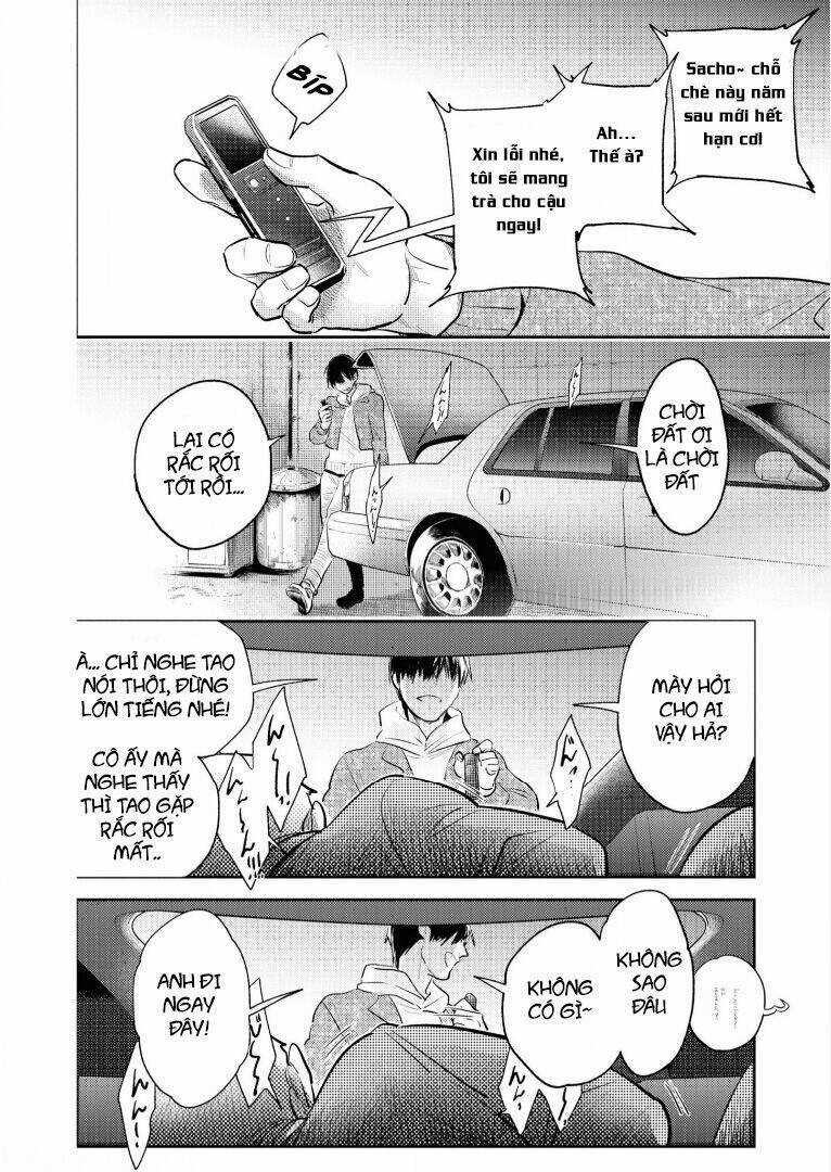 Yêu Hận Tình Thù Chapter 79 trang 33