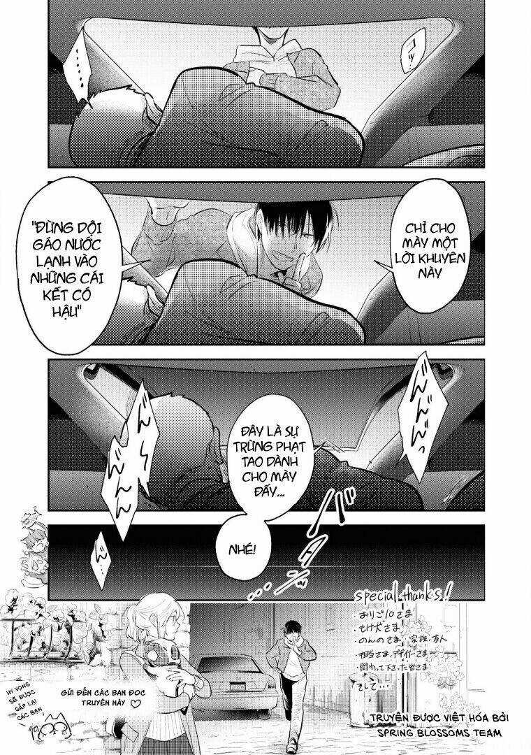 Yêu Hận Tình Thù Chapter 79 trang 34