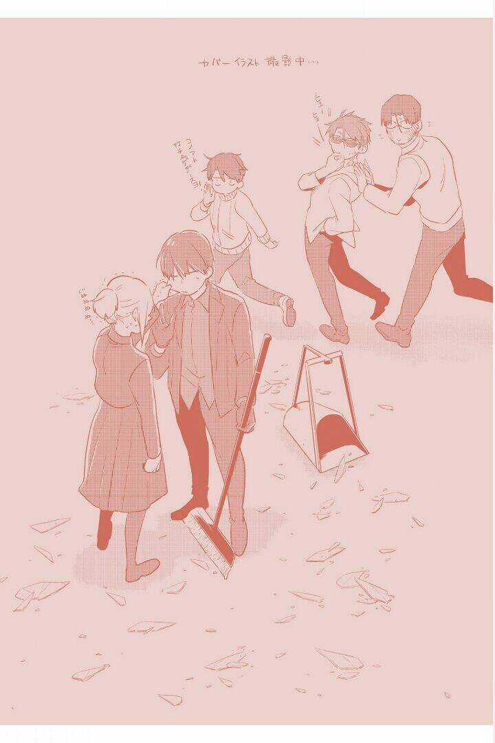 Yêu Hận Tình Thù Chapter 79 trang 35