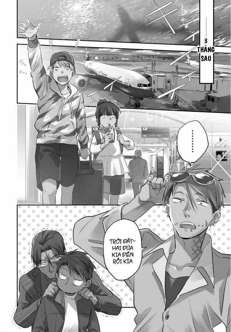 Yêu Hận Tình Thù Chapter 79 trang 4