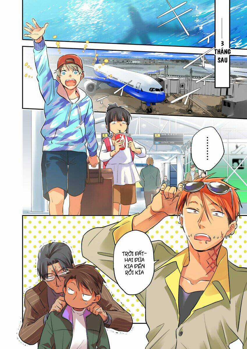 Yêu Hận Tình Thù Chapter 79 trang 5