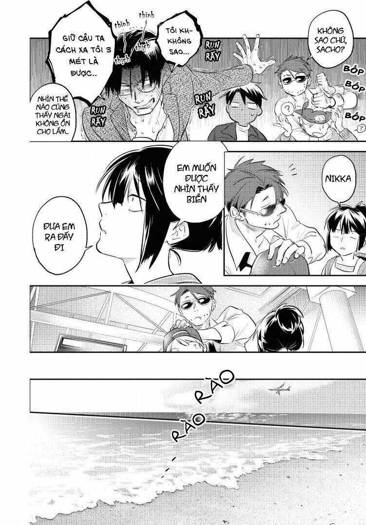 Yêu Hận Tình Thù Chapter 79 trang 7