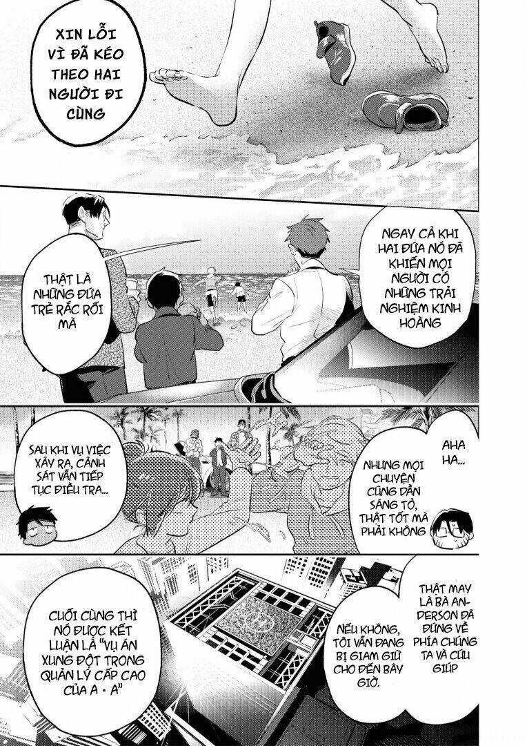 Yêu Hận Tình Thù Chapter 79 trang 8