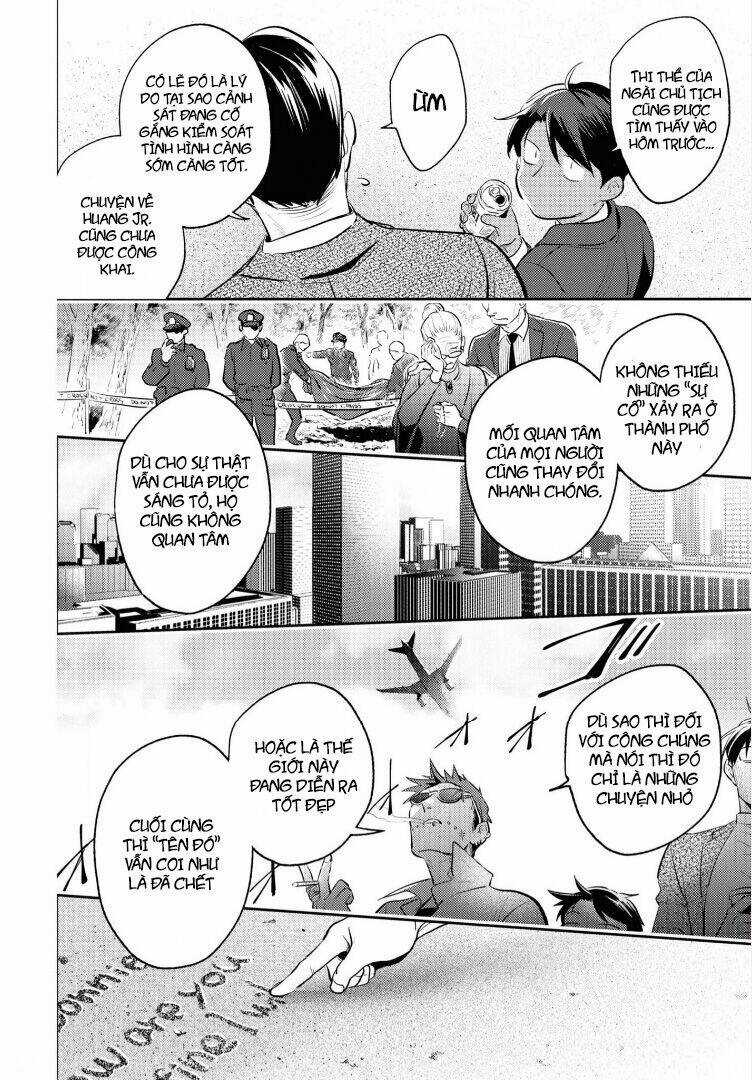 Yêu Hận Tình Thù Chapter 79 trang 9