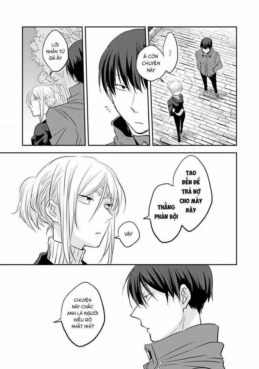 Yêu Hận Tình Thù Chapter 8 trang 14