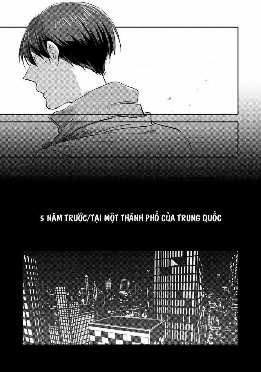 Yêu Hận Tình Thù Chapter 8 trang 16
