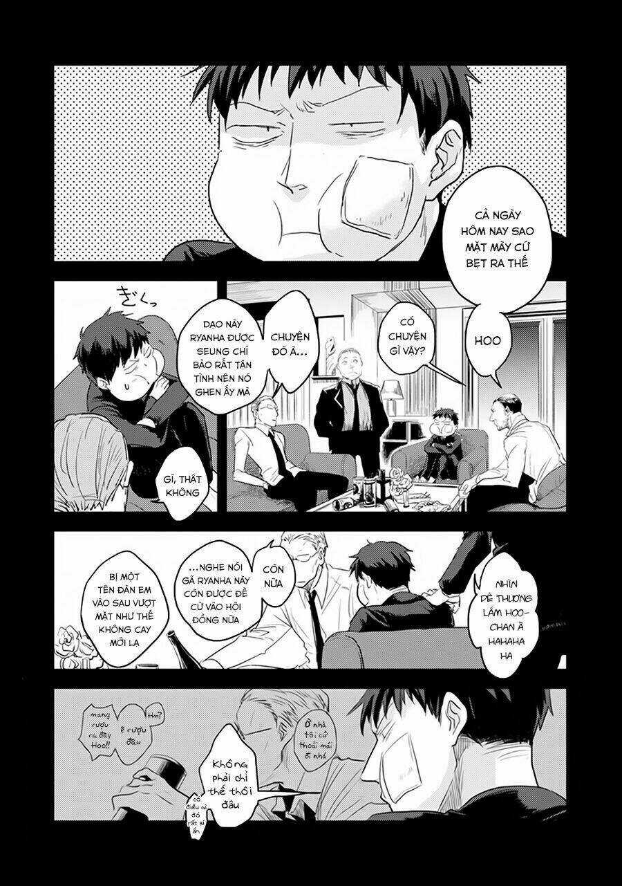 Yêu Hận Tình Thù Chapter 8 trang 18