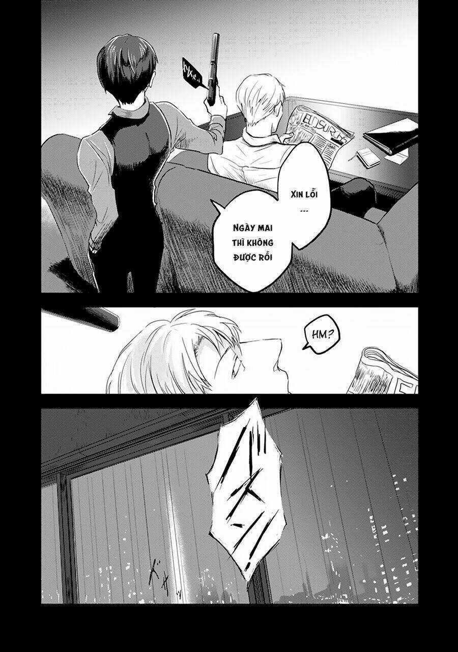 Yêu Hận Tình Thù Chapter 8 trang 23