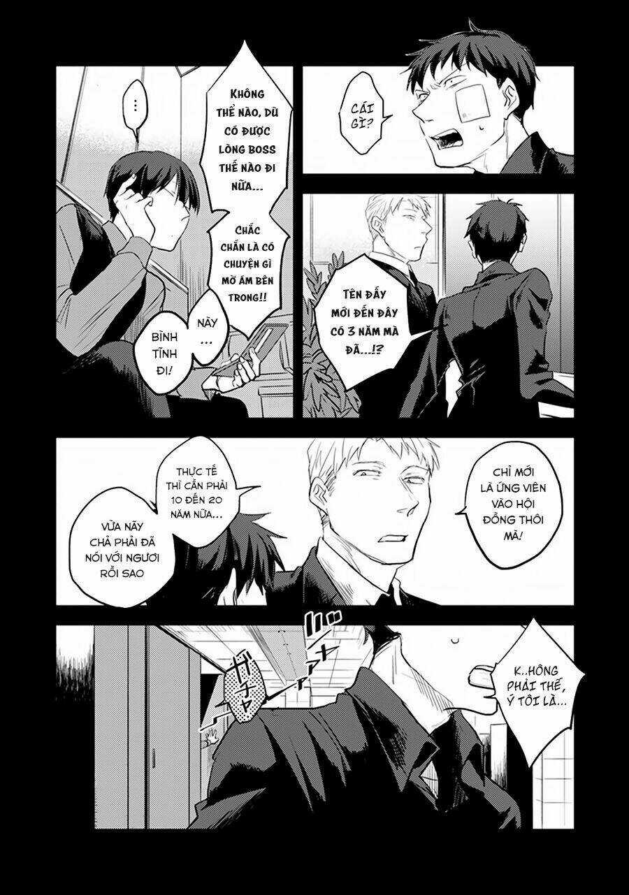 Yêu Hận Tình Thù Chapter 8 trang 3