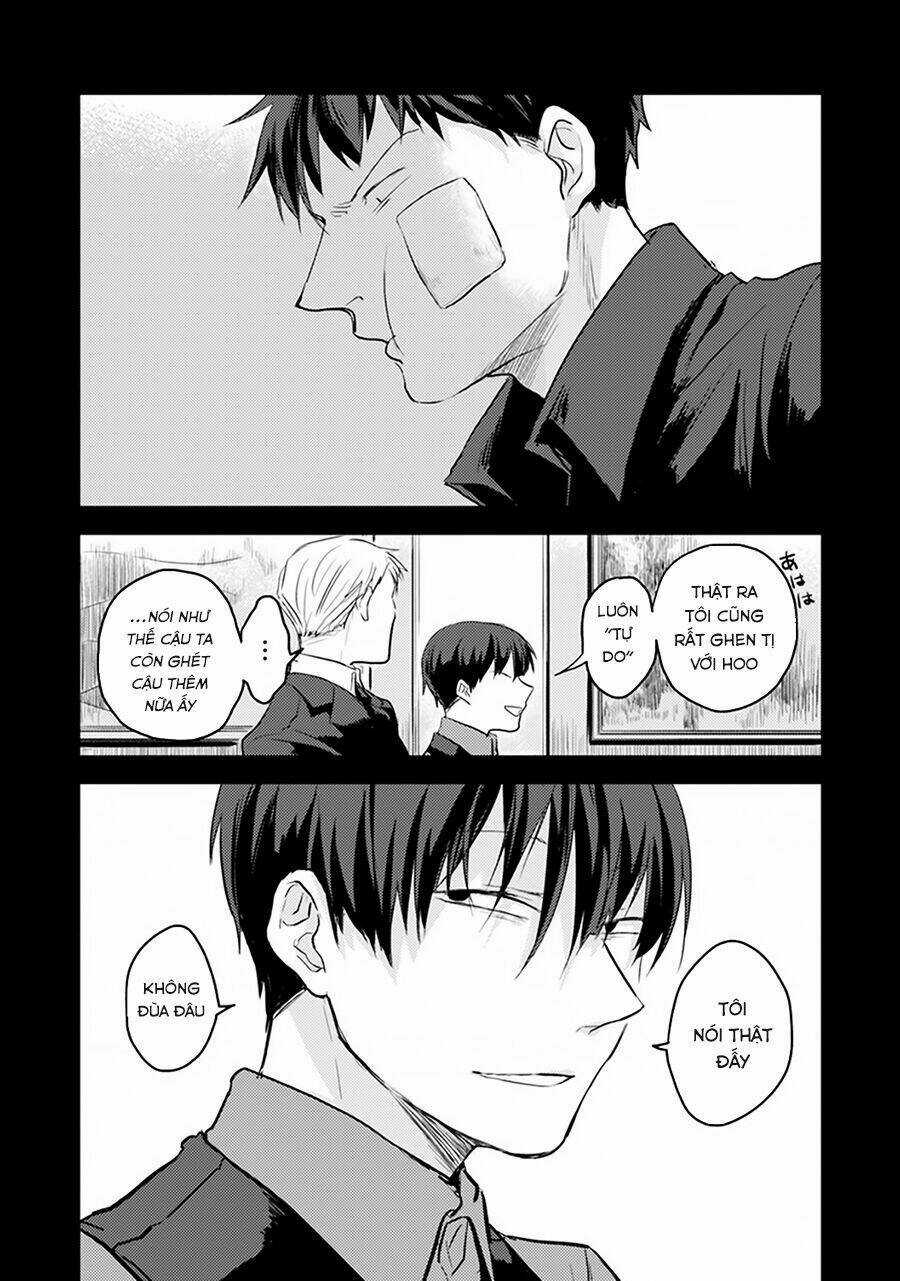 Yêu Hận Tình Thù Chapter 8 trang 6