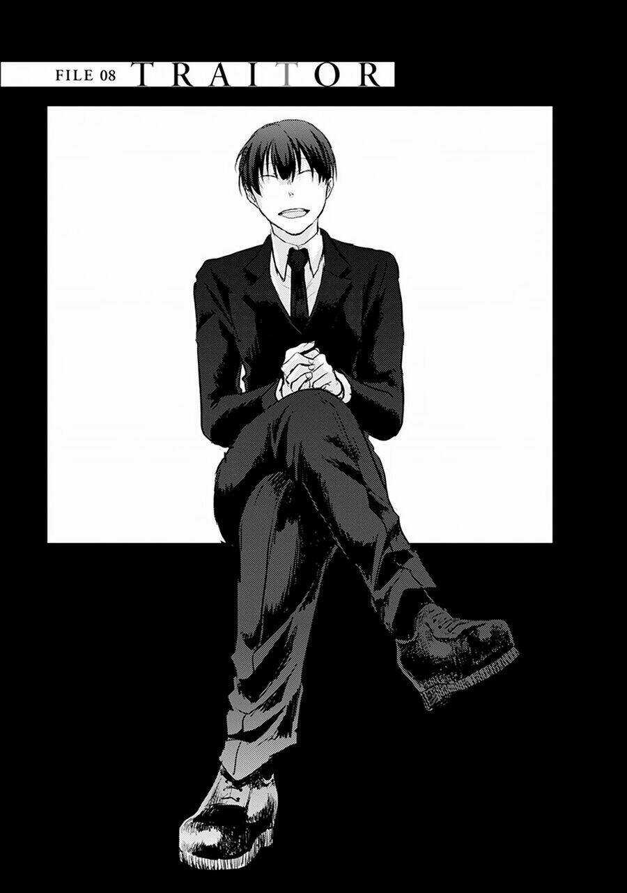 Yêu Hận Tình Thù Chapter 8 trang 7