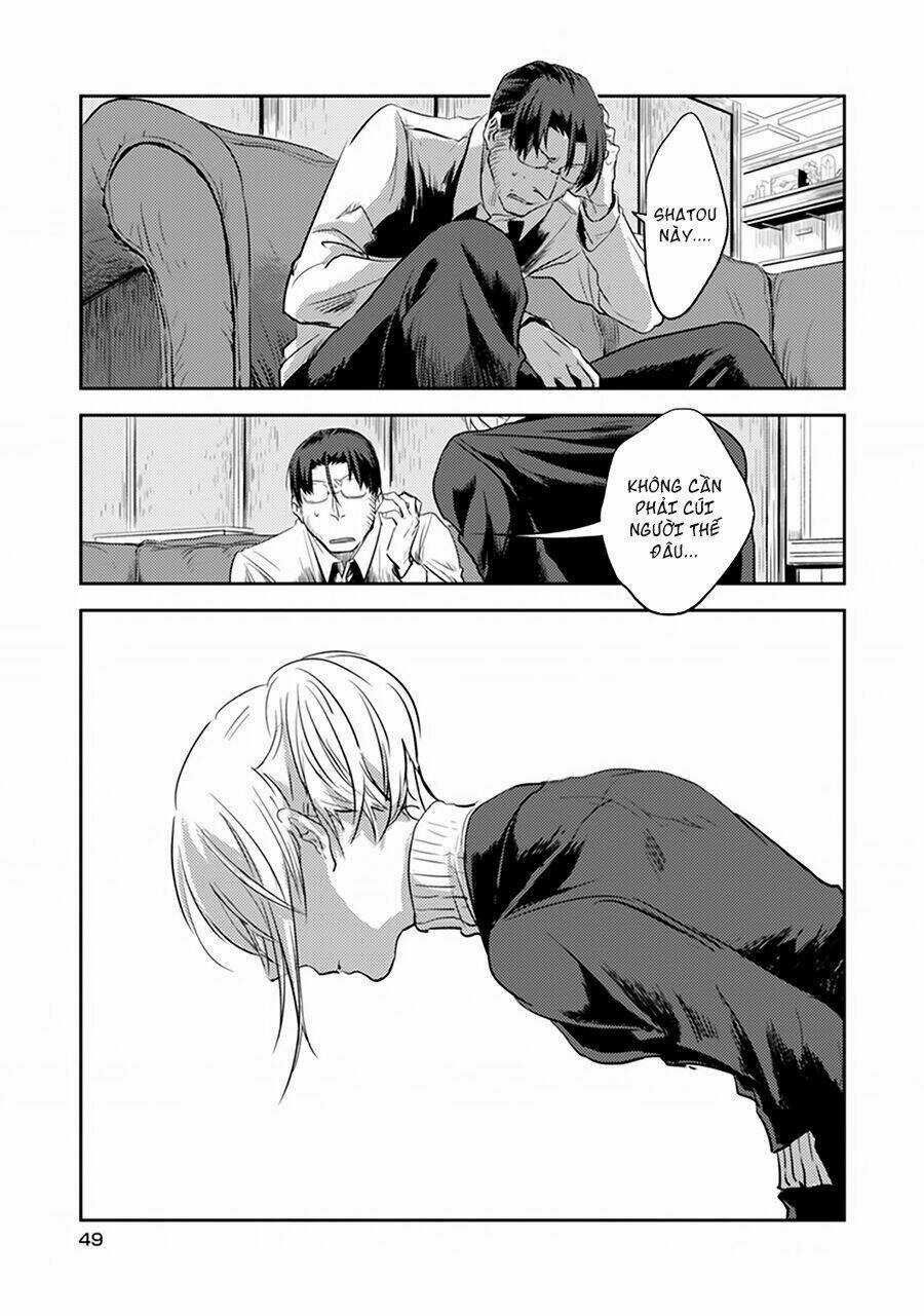 Yêu Hận Tình Thù Chapter 9 trang 2