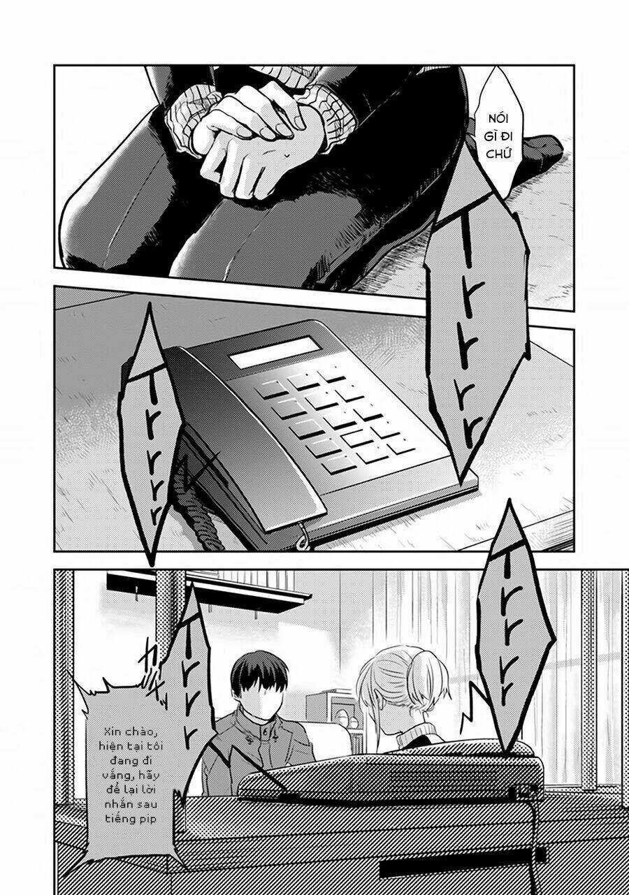 Yêu Hận Tình Thù Chapter 9 trang 21