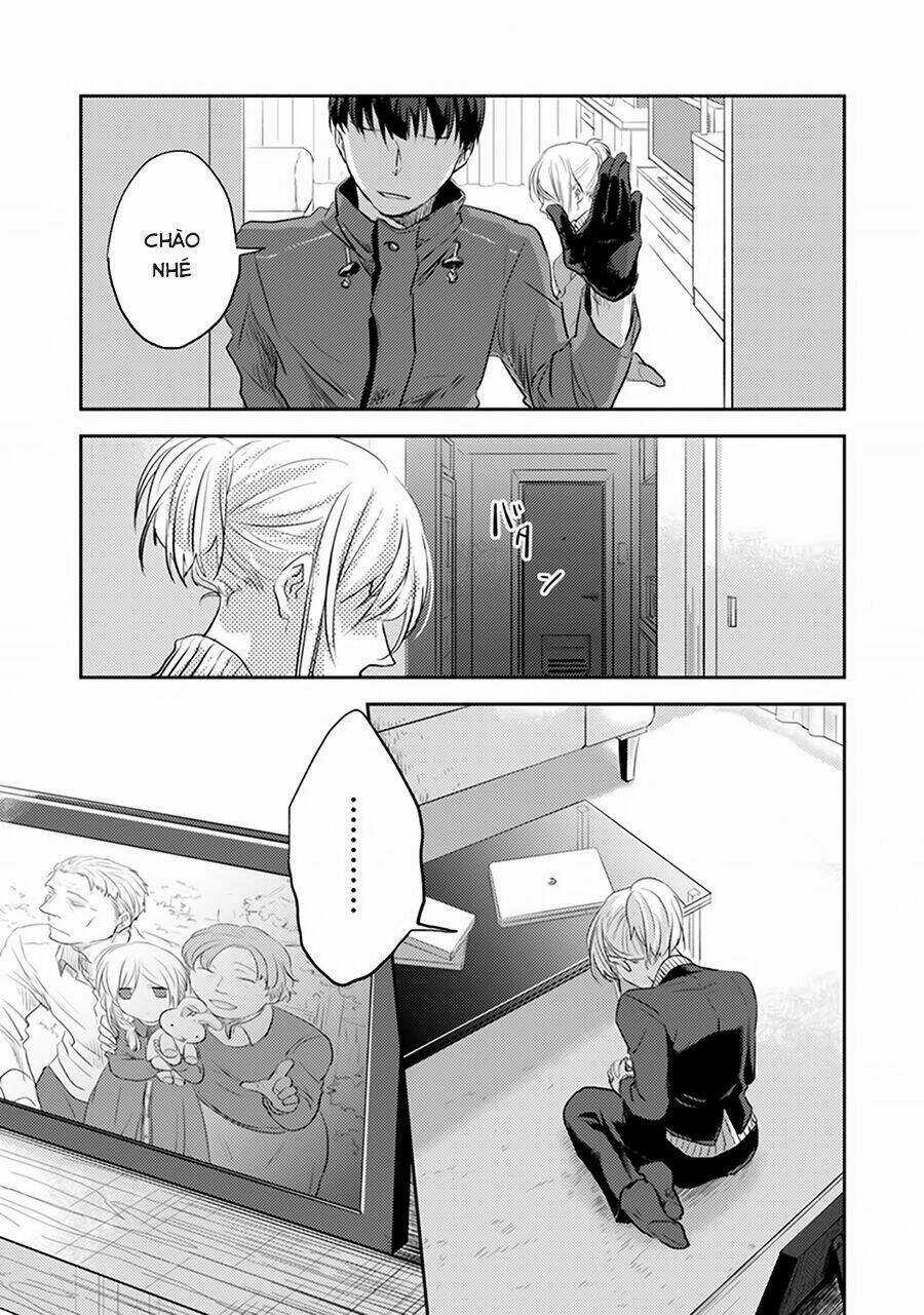 Yêu Hận Tình Thù Chapter 9 trang 24