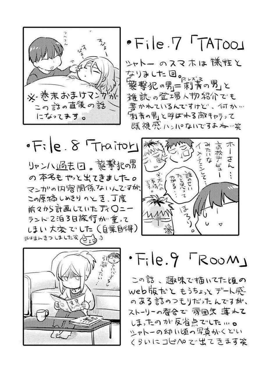 Yêu Hận Tình Thù Chapter 9 trang 25