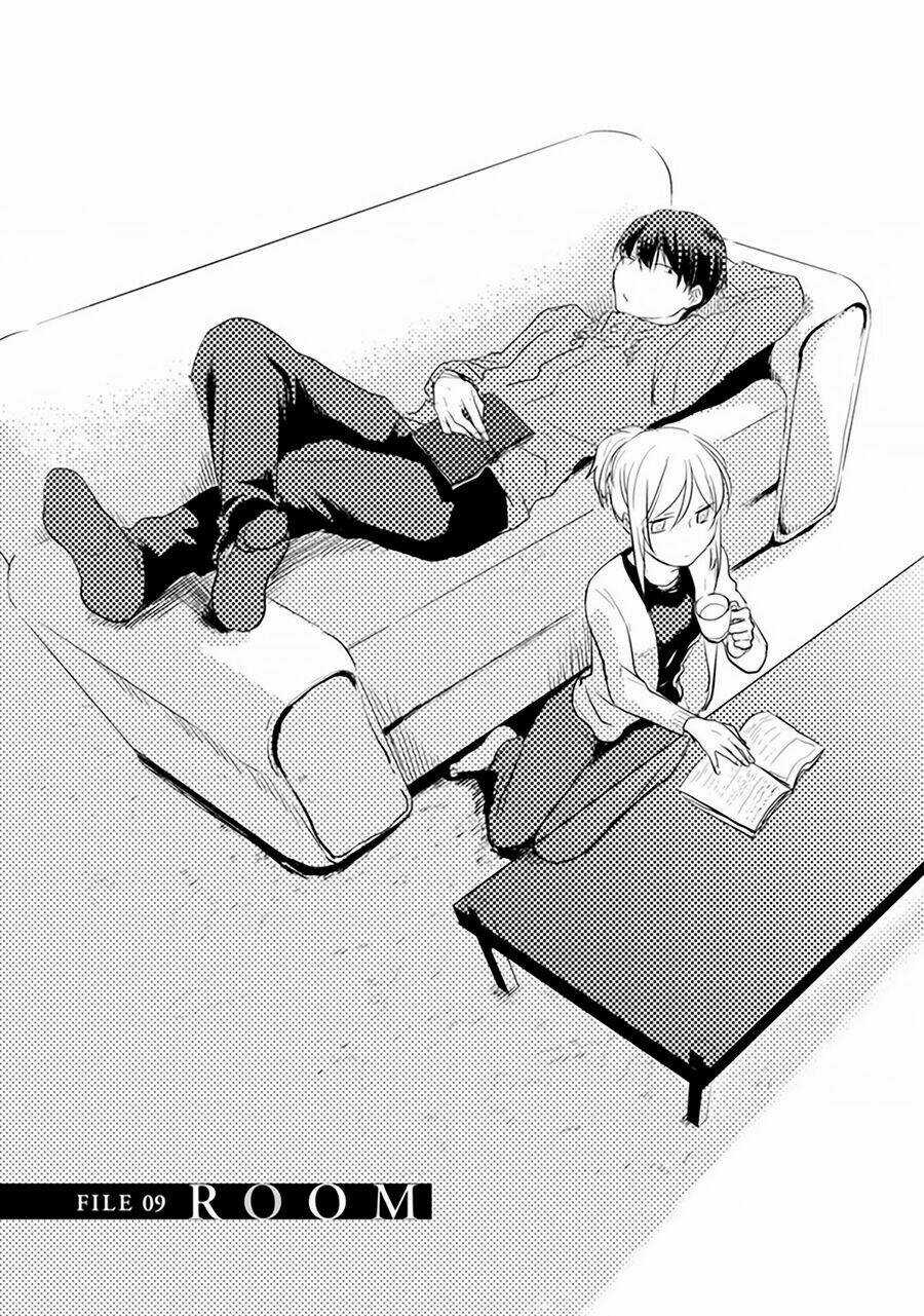 Yêu Hận Tình Thù Chapter 9 trang 5