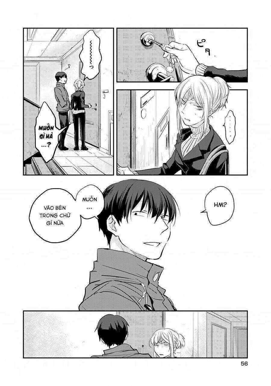 Yêu Hận Tình Thù Chapter 9 trang 9