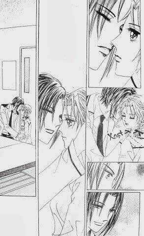 Yêu Hoặc Chết Chapter 8 trang 1