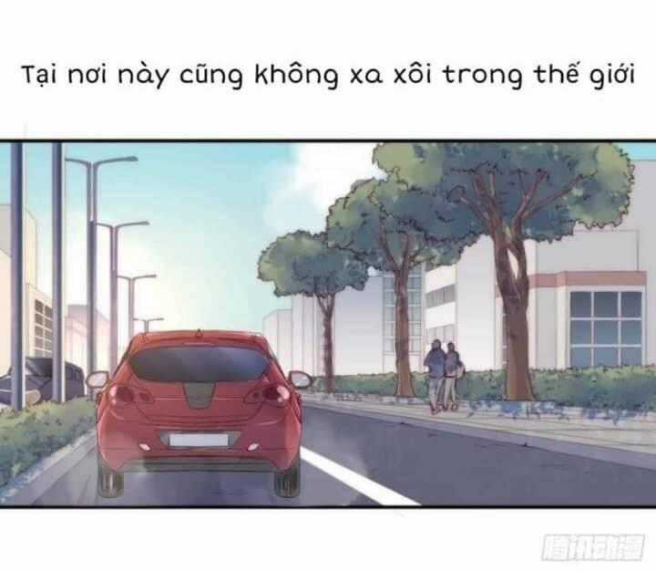 Yếu Hữu Quang Chapter 1 trang 1