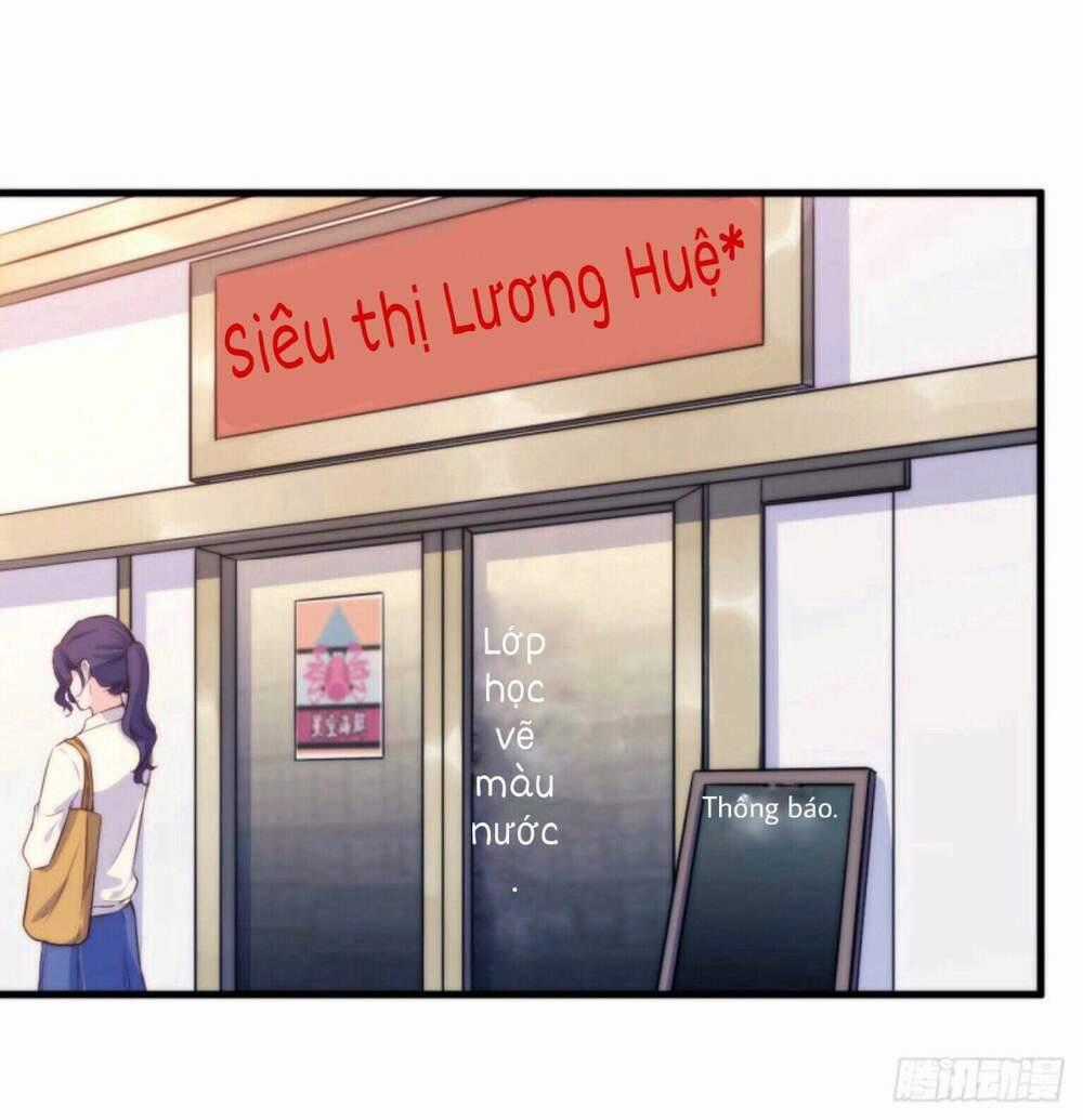 Yếu Hữu Quang Chapter 3 trang 1