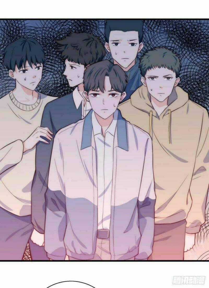 Yếu Hữu Quang Chapter 5 trang 1
