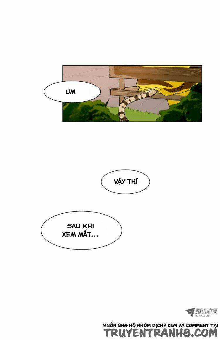 Yêu Là Dễ Nhất Trên Đời Chapter 4 trang 11