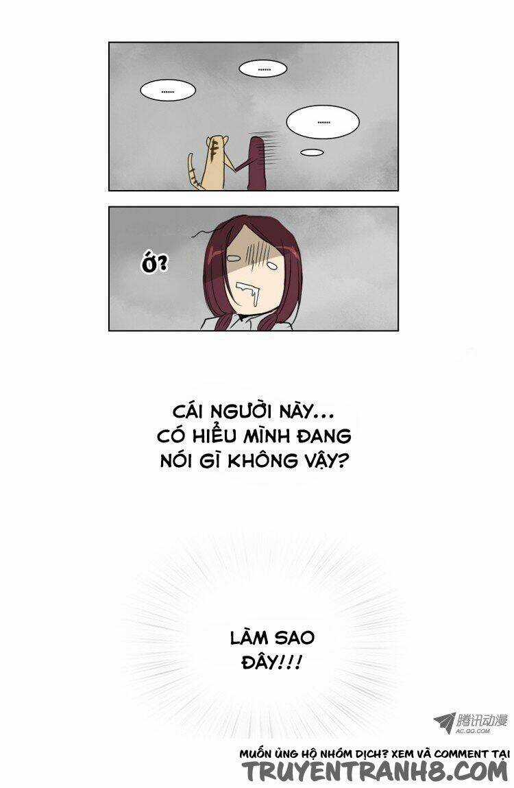 Yêu Là Dễ Nhất Trên Đời Chapter 4 trang 13