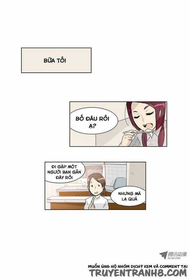 Yêu Là Dễ Nhất Trên Đời Chapter 4 trang 14