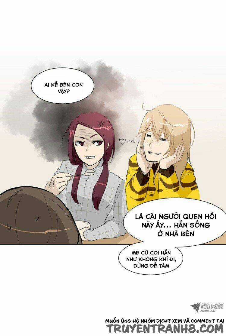 Yêu Là Dễ Nhất Trên Đời Chapter 4 trang 15