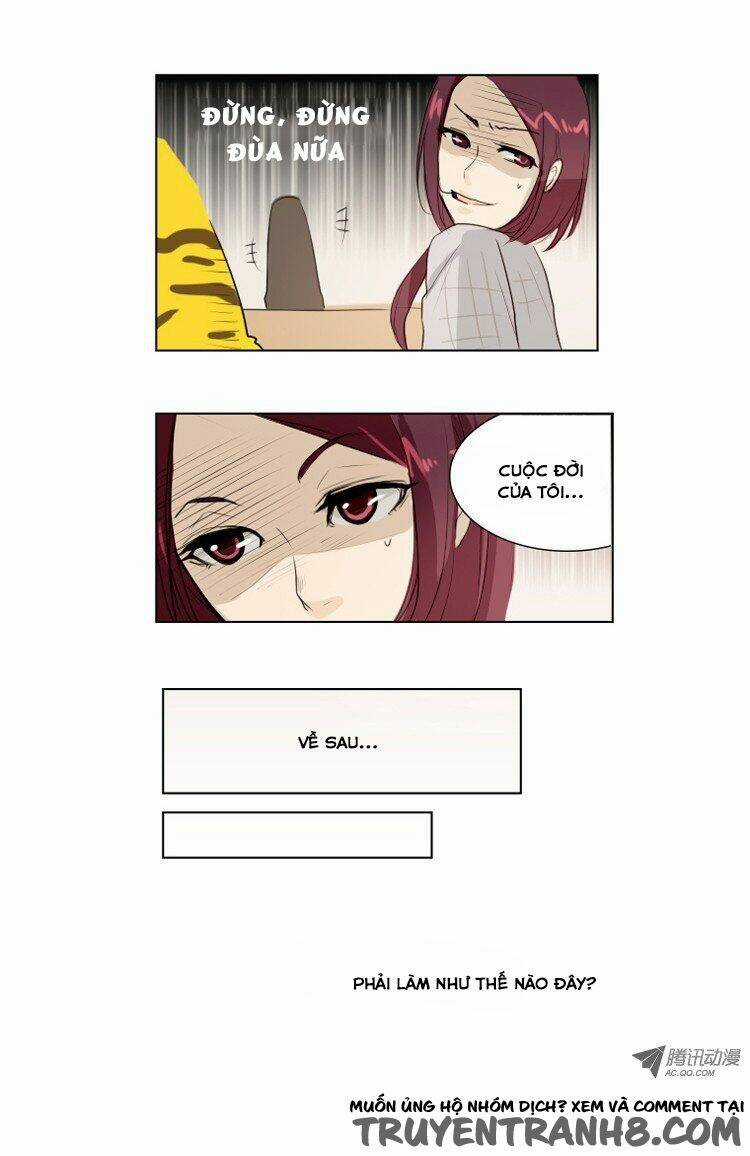 Yêu Là Dễ Nhất Trên Đời Chapter 4 trang 19