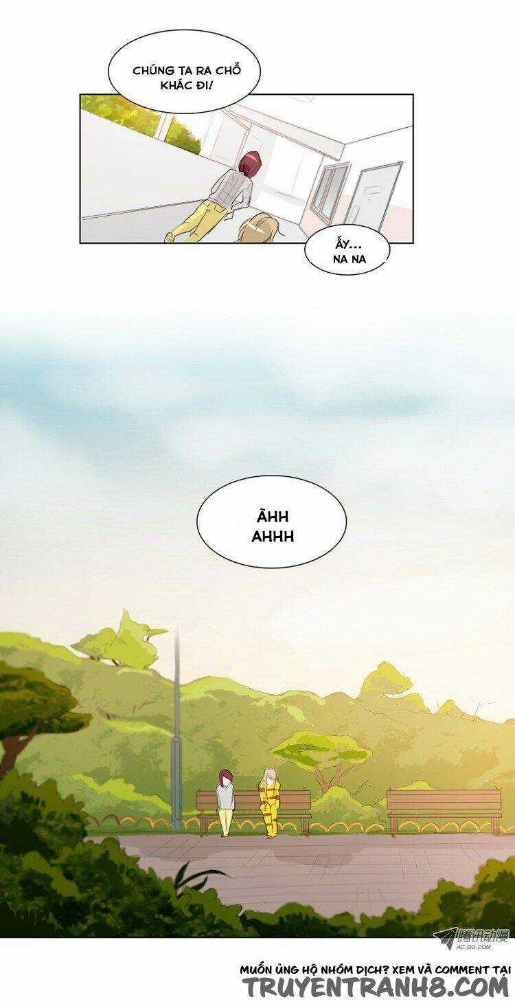 Yêu Là Dễ Nhất Trên Đời Chapter 4 trang 2