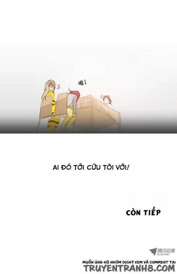 Yêu Là Dễ Nhất Trên Đời Chapter 4 trang 20