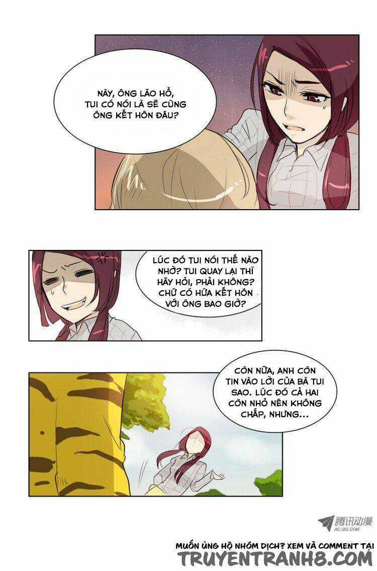 Yêu Là Dễ Nhất Trên Đời Chapter 4 trang 4