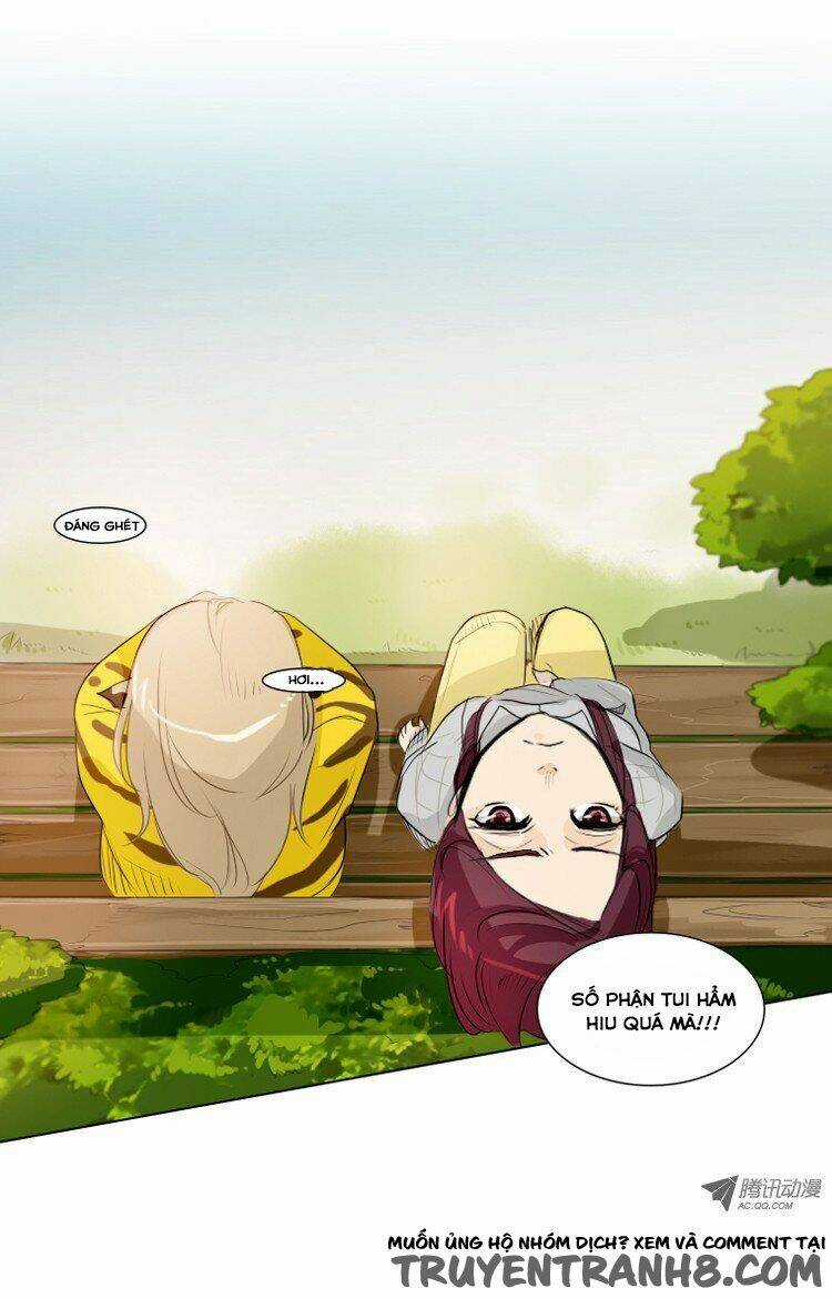 Yêu Là Dễ Nhất Trên Đời Chapter 4 trang 7