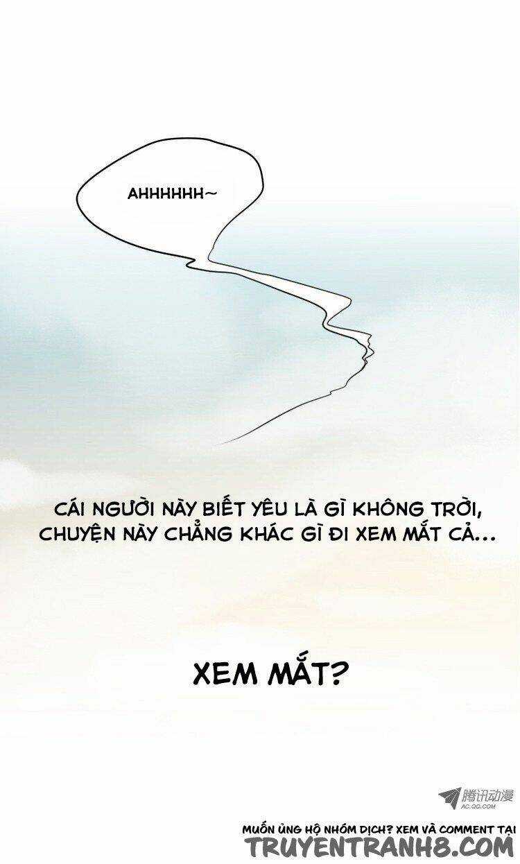 Yêu Là Dễ Nhất Trên Đời Chapter 4 trang 8