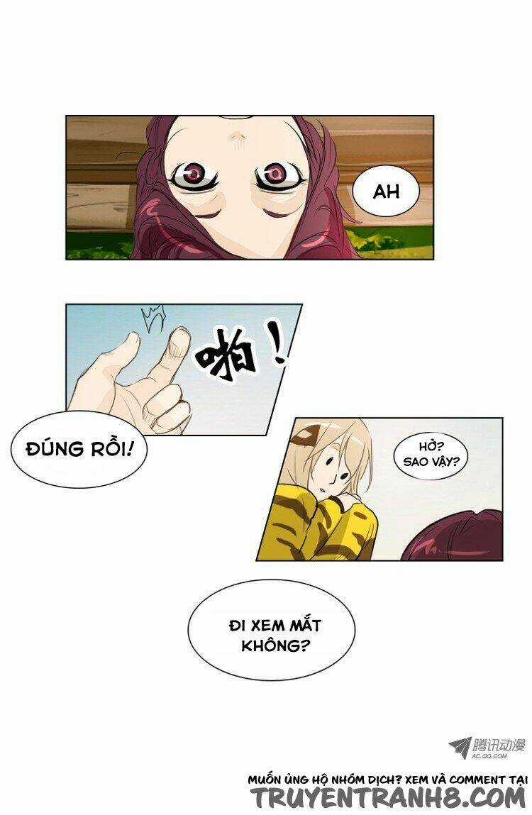 Yêu Là Dễ Nhất Trên Đời Chapter 4 trang 9