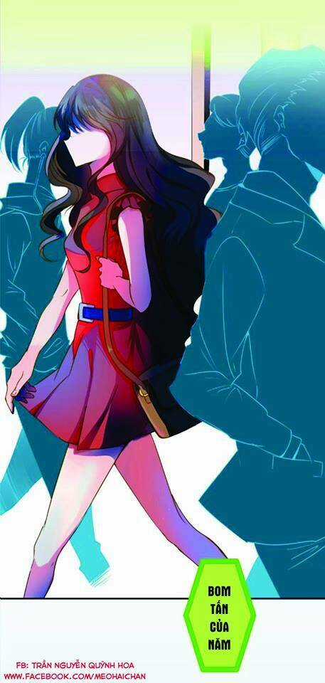 Yêu Lại Một Lần Nữa Chapter 1 trang 13