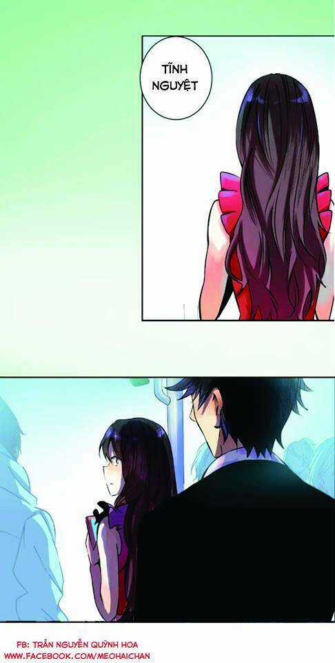 Yêu Lại Một Lần Nữa Chapter 1 trang 17