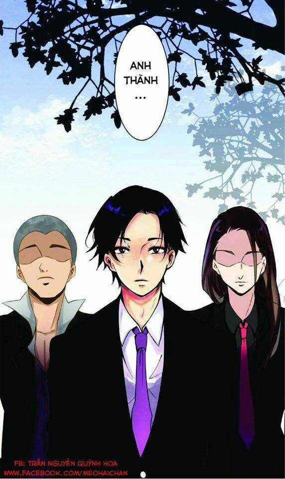 Yêu Lại Một Lần Nữa Chapter 1 trang 18