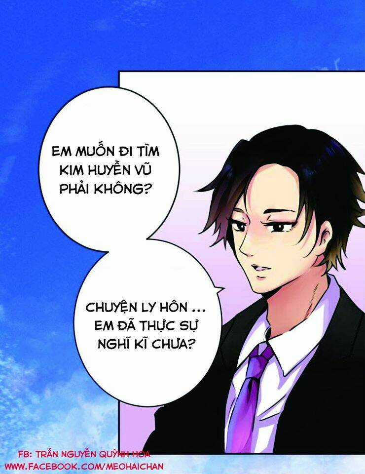 Yêu Lại Một Lần Nữa Chapter 1 trang 19