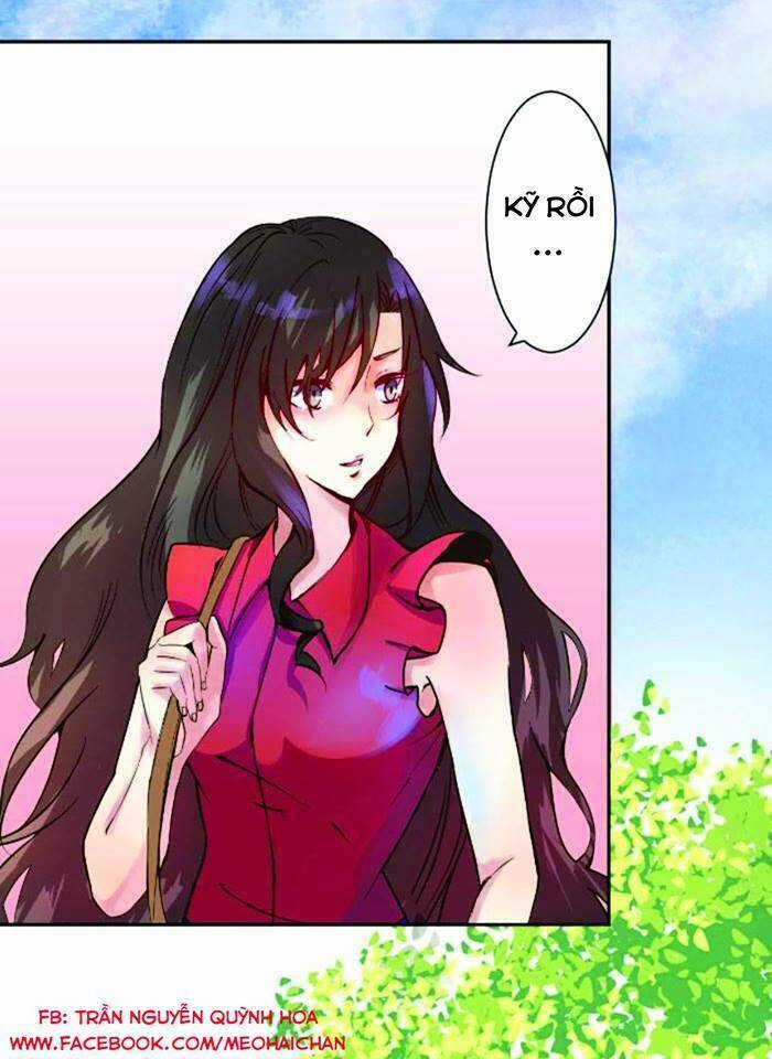 Yêu Lại Một Lần Nữa Chapter 1 trang 20