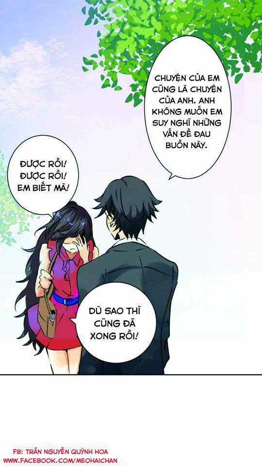 Yêu Lại Một Lần Nữa Chapter 1 trang 27