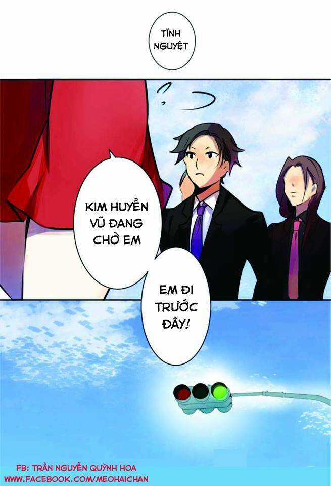 Yêu Lại Một Lần Nữa Chapter 1 trang 28