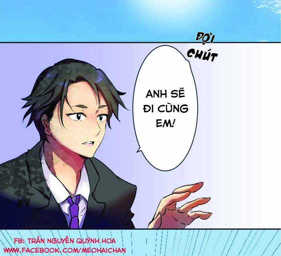 Yêu Lại Một Lần Nữa Chapter 1 trang 29