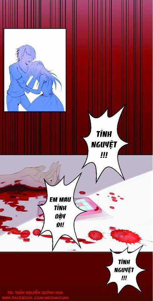 Yêu Lại Một Lần Nữa Chapter 1 trang 33