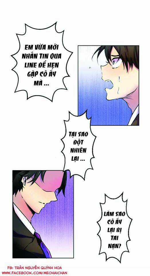 Yêu Lại Một Lần Nữa Chapter 2 trang 10