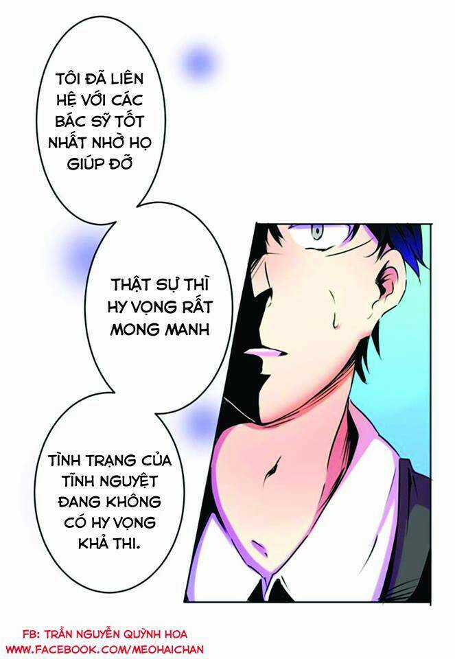 Yêu Lại Một Lần Nữa Chapter 2 trang 13