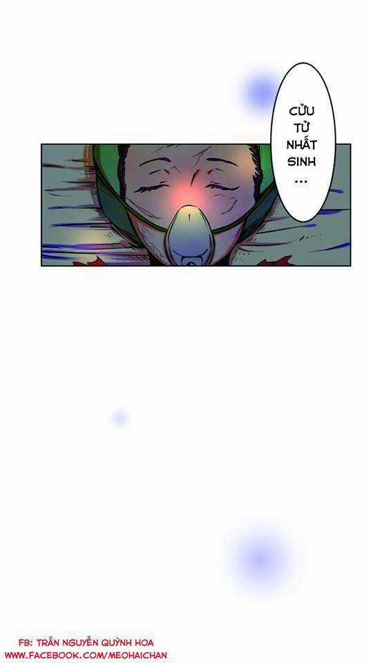 Yêu Lại Một Lần Nữa Chapter 2 trang 14